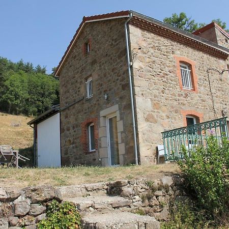 La Maison De Leobin Veranne Exterior photo
