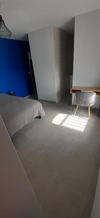 La Maison De Leobin Veranne Exterior photo