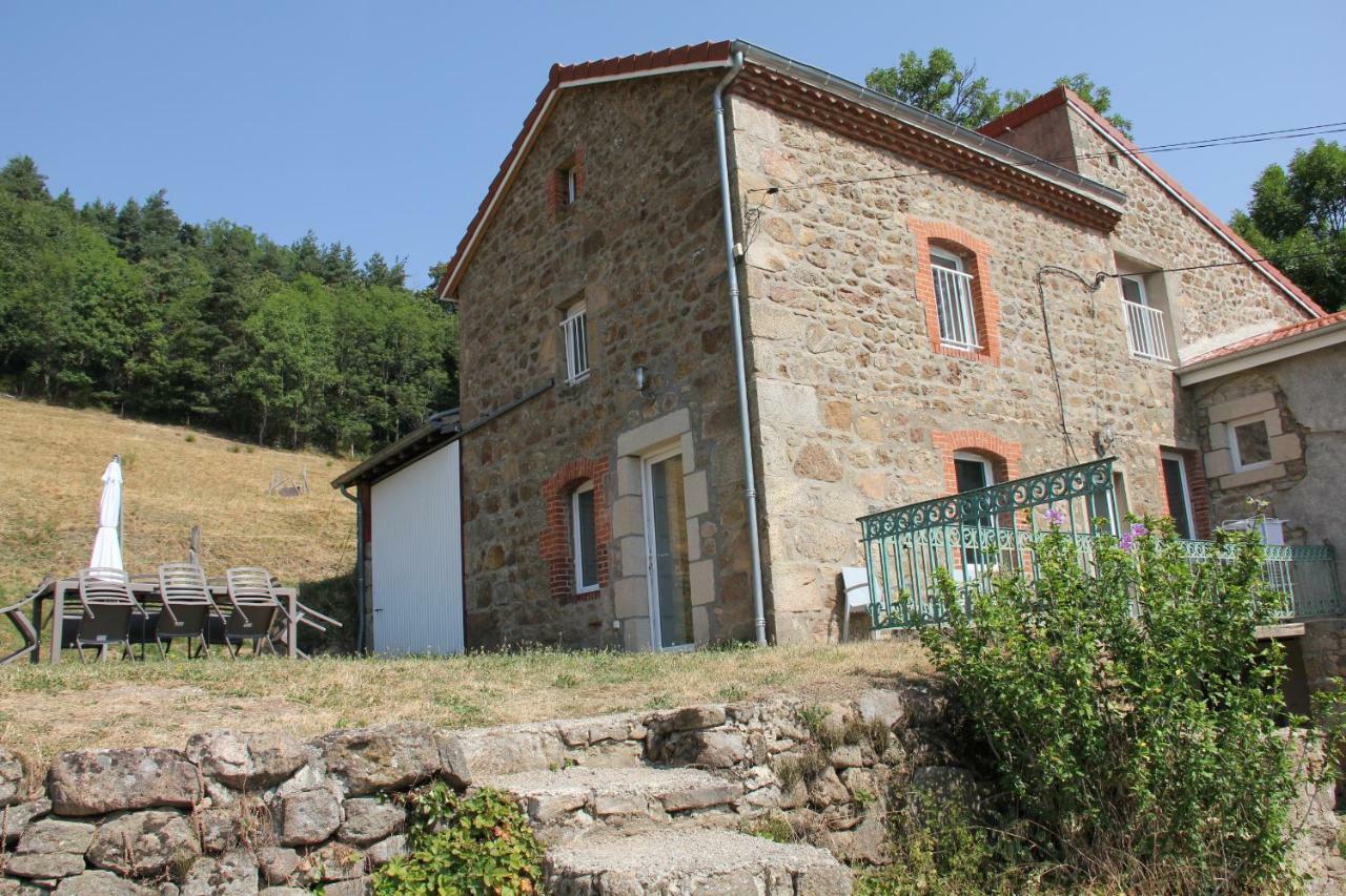 La Maison De Leobin Veranne Exterior photo